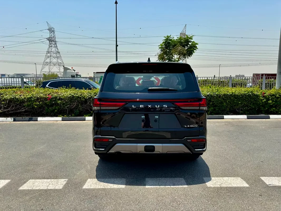 Lexus LX-Series