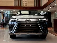 Lexus LX-Series