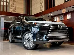 Lexus LX-Series