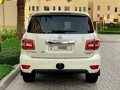 Nissan Patrol