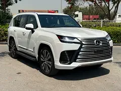 Lexus LX-Series