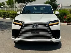 Lexus LX-Series