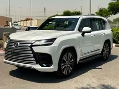 Lexus LX-Series
