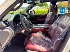 Lexus LX-Series