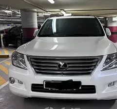 Lexus LX-Series