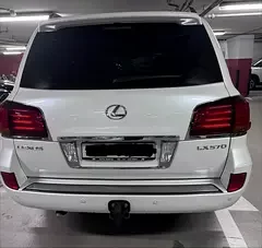 Lexus LX-Series