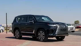 Lexus LX-Series