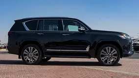 Lexus LX-Series