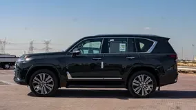 Lexus LX-Series
