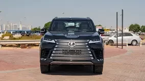 Lexus LX-Series