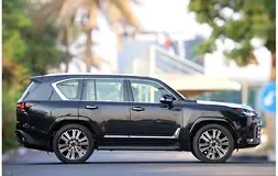 Lexus LX-Series