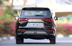 Lexus LX-Series