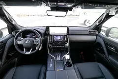 Lexus LX-Series