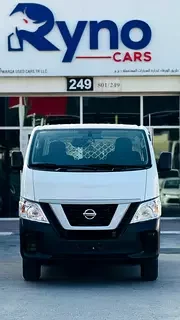 Nissan Urvan