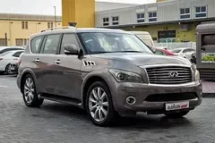 Infiniti QX80