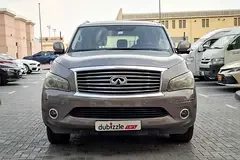Infiniti QX80