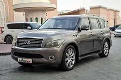 Infiniti QX80