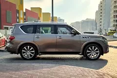 Infiniti QX80
