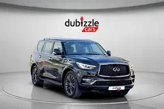Infiniti QX80