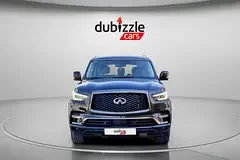 Infiniti QX80