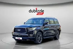 Infiniti QX80