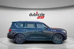 Infiniti QX80