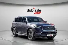 Infiniti QX80