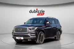 Infiniti QX80