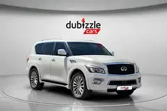 Infiniti QX80