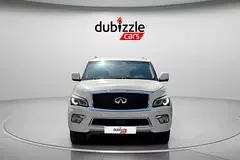 Infiniti QX80