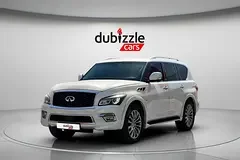 Infiniti QX80