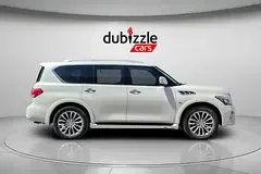 Infiniti QX80