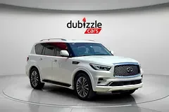 Infiniti QX80
