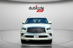 Infiniti QX80