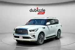 Infiniti QX80