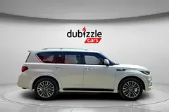 Infiniti QX80