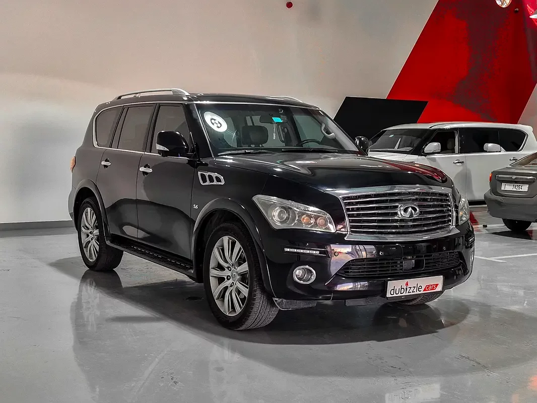 Infiniti QX80