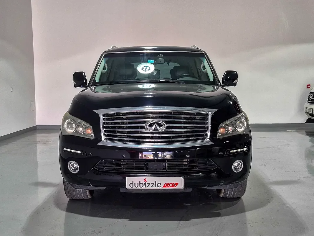 Infiniti QX80