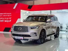 Infiniti QX80