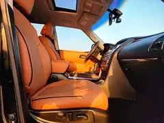 Infiniti QX80