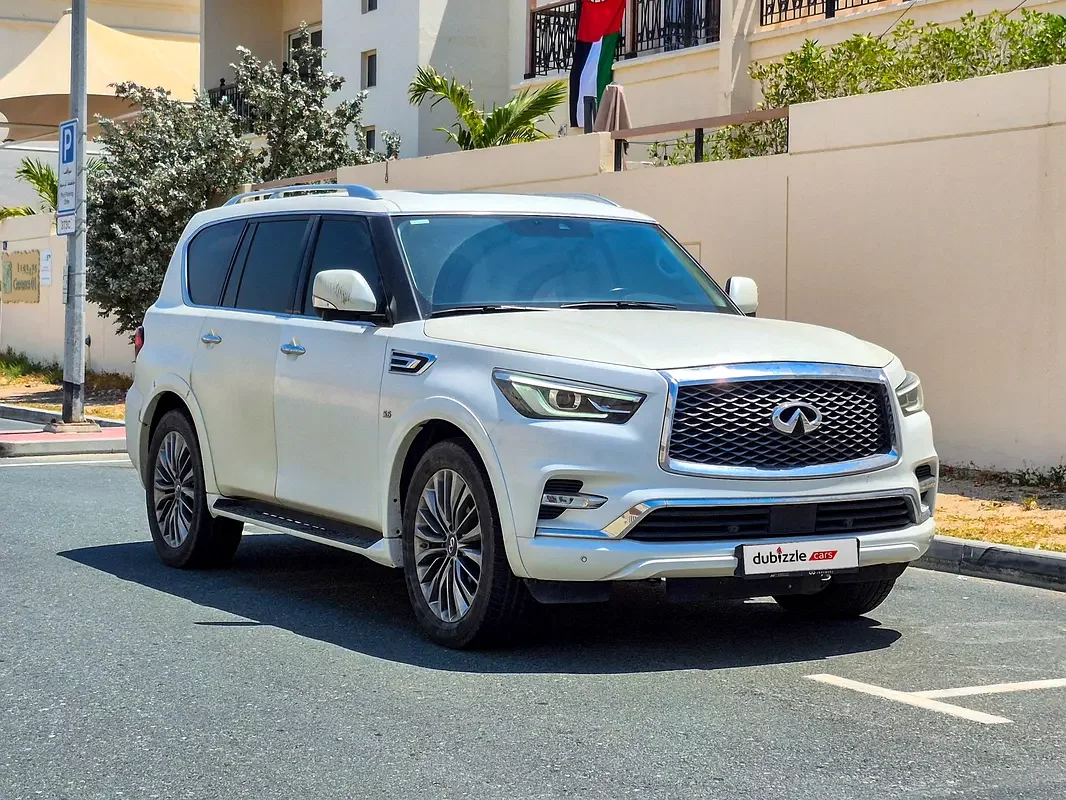 Infiniti QX80