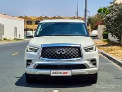 Infiniti QX80