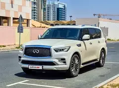 Infiniti QX80