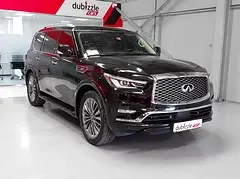 Infiniti QX80