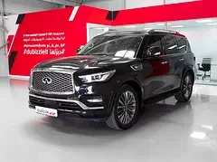Infiniti QX80