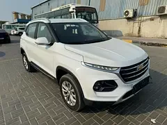 Chevrolet Groove