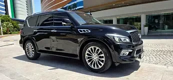 Infiniti QX80