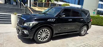 Infiniti QX80