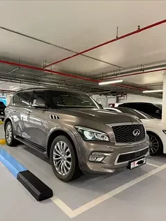 Infiniti QX80