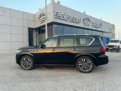 Infiniti QX80